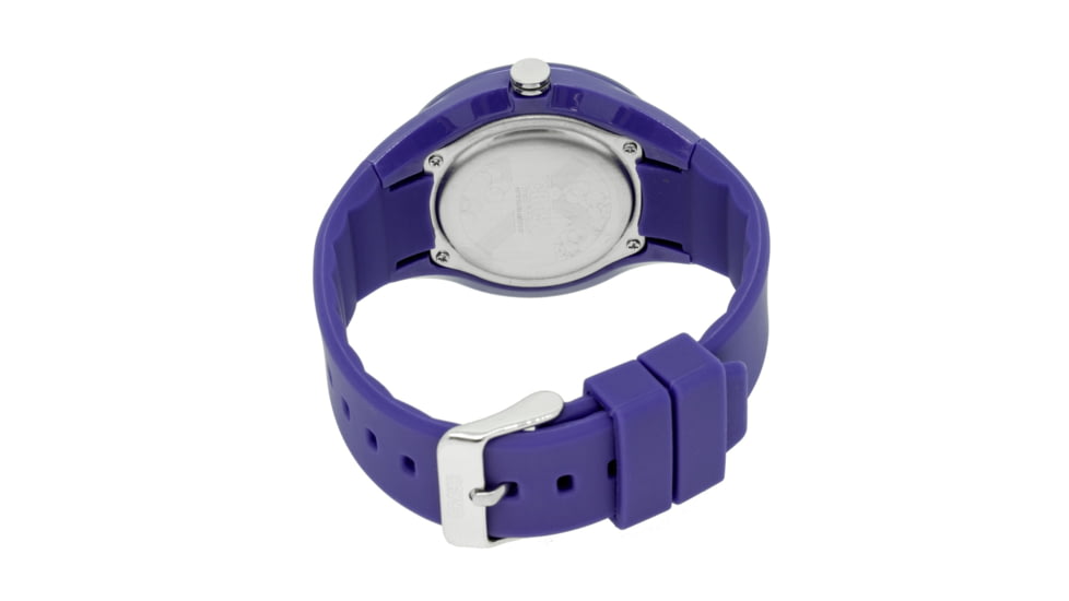 Cr3204 Burst Ladies Watch, Purple