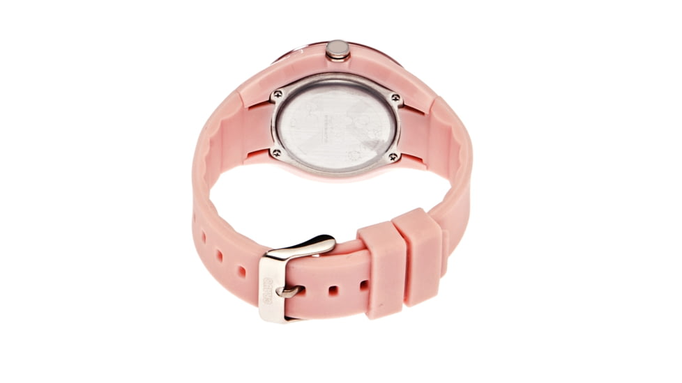 Cr3208 Burst Ladies Watch, Light Pink