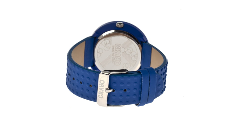 Crayo Jazz Watch, Blue CRACR1807