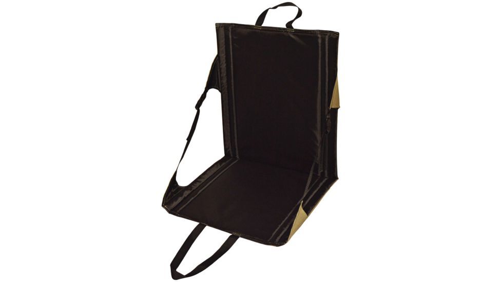 Crazy Creek The Comfort Chair Grn/blk 5100-165