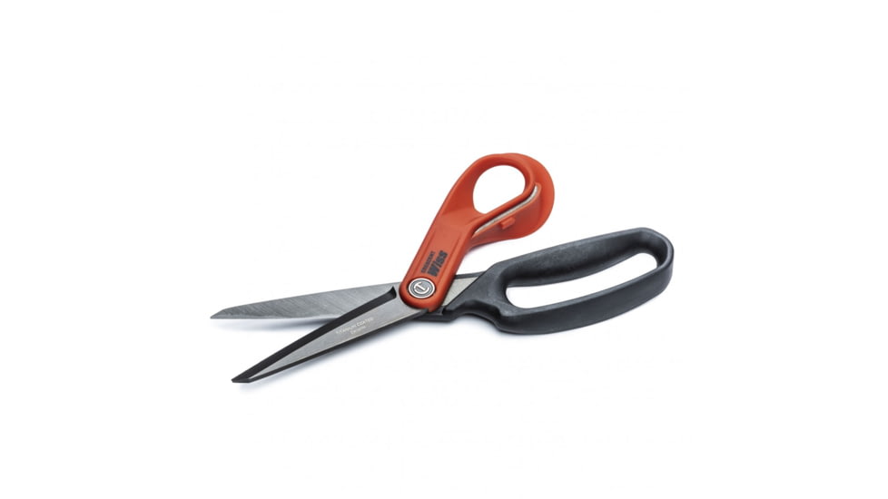 Crescent Heavy-Duty Titanium Coated Tradesman Shears, 10in, CW10TM