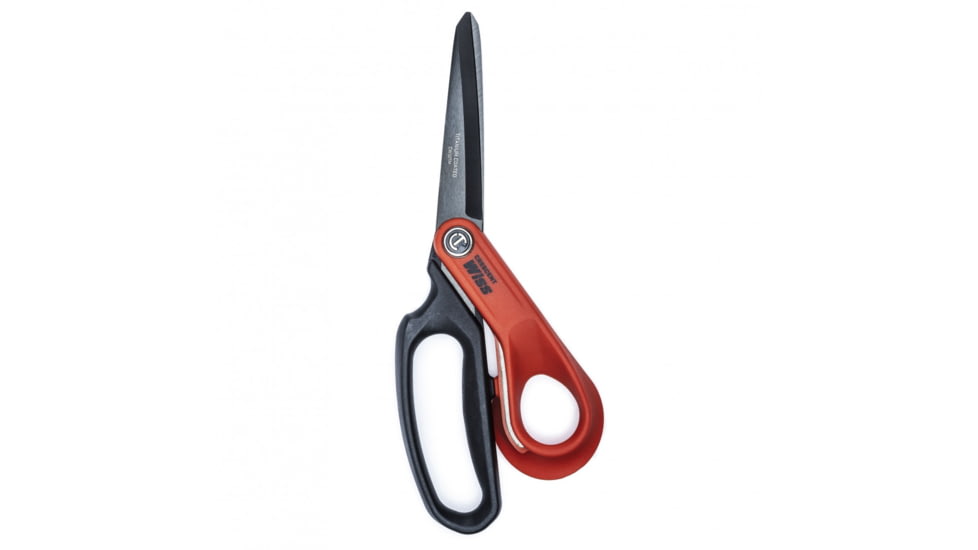 Crescent Heavy-Duty Titanium Coated Tradesman Shears, 10in, CW10TM