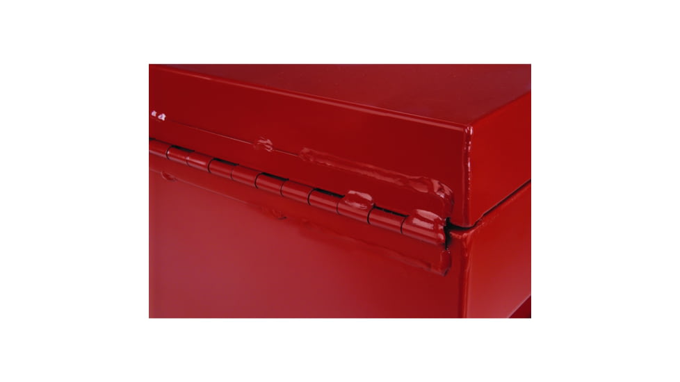 Crescent Welderfts Box, Steel, Brown, 16x12in, 650990D