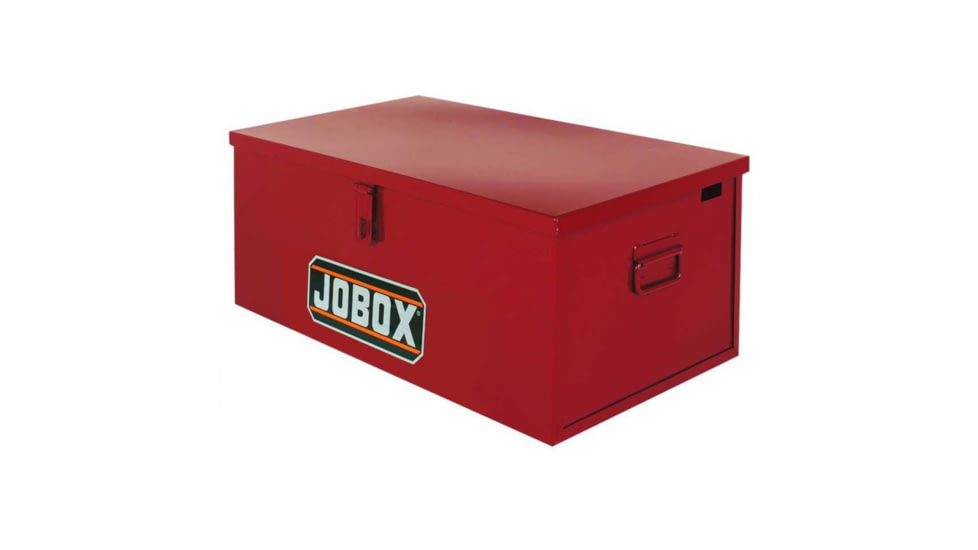 Crescent Welderfts Box, Steel, Brown, 16x12in, 650990D