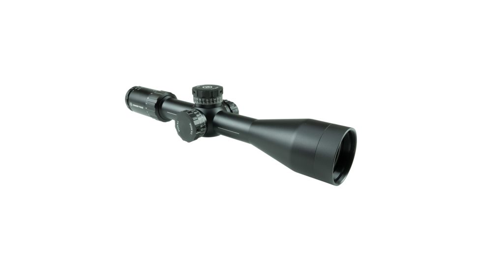 Crimson Trace 2 Series Sport Rifle Scope, 4-16x50mm, FFP, 30mm Tube, MR1-MOA Illuminated Reticle, Black CSA-2416
