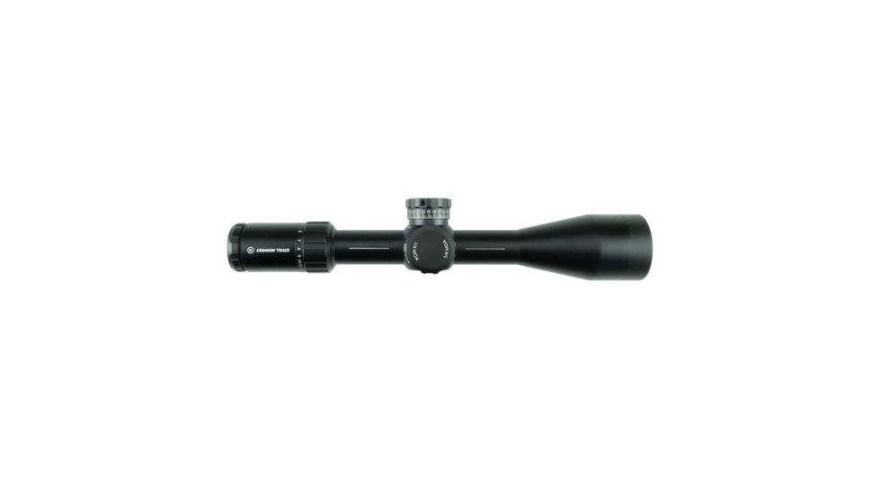 Crimson Trace 2 Series Sport Rifle Scope, 4-16x50mm, FFP, 30mm Tube, MR1-MOA Illuminated Reticle, Black CSA-2416