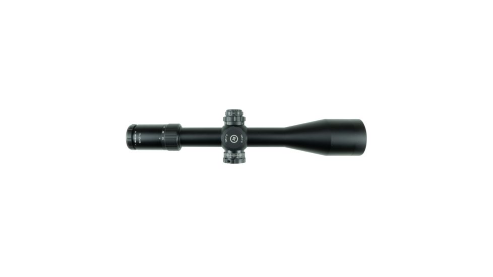 Crimson Trace 3 Series Tactical Rifle Scope, 5-25x56mm, FFP, 34mm Tube, MR1-MIL Illuminated Reticle, Black CTL-3525