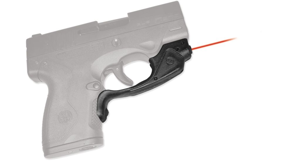 Crimson Trace Beretta, Nano Laserguard, Front Activation, BP 99880