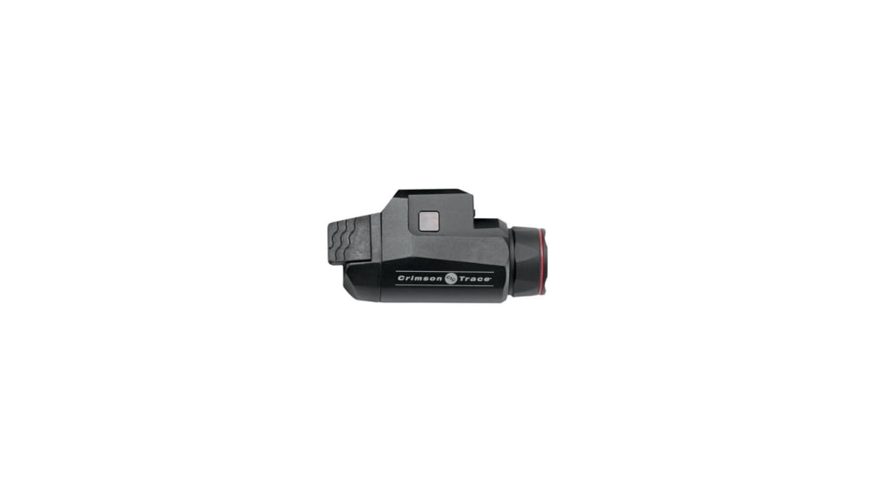 Crimson Trace CMR-208 Rail Master Universal Tactical Cree XPL LED Weapon Light, CR123, White, 420 Lumens, Black, CMR-208