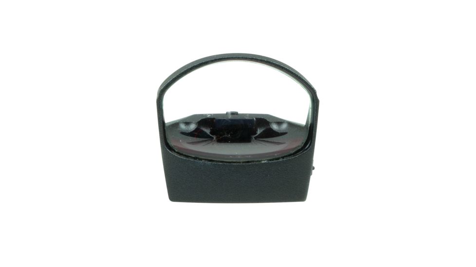 Crimson Trace Compact Electronic Open Reflex Sight for Pistols, 3.25 MOA, Burris Docter Mount, Black CTS-1200