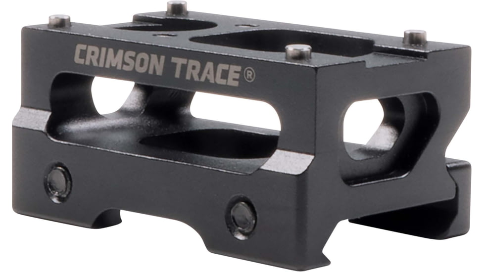 Crimson Trace CT-RAD Co-Witness Mount, Absolute, Long Guns, Black, 01-00350