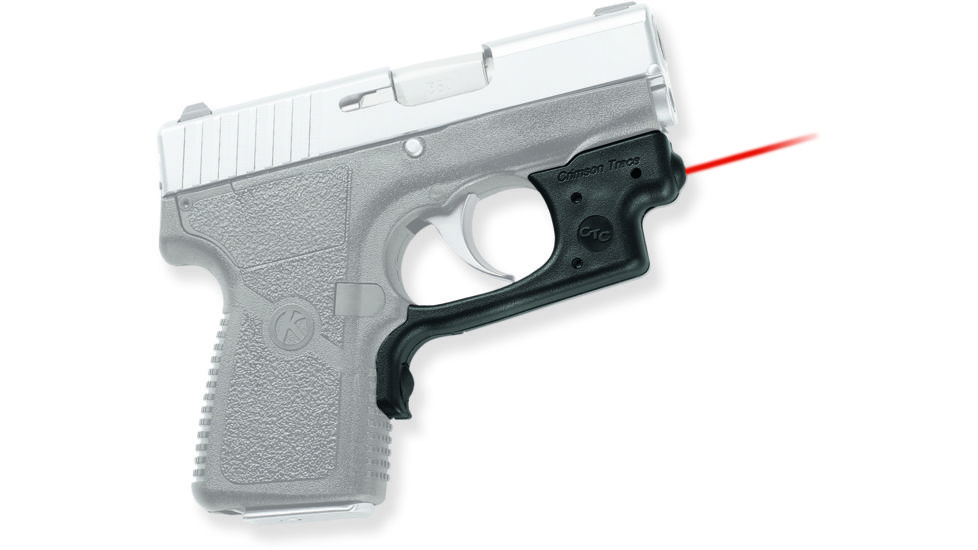 Crimson Trace CTC Laserguard Kahr 