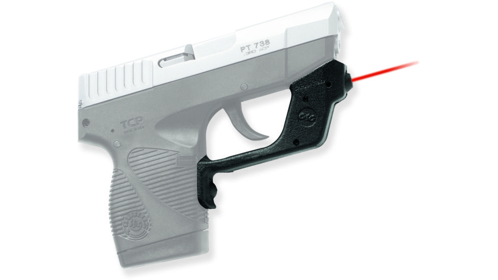 Crimson Trace CTC Laserguard Sight - Taurus Tcp LG-407 