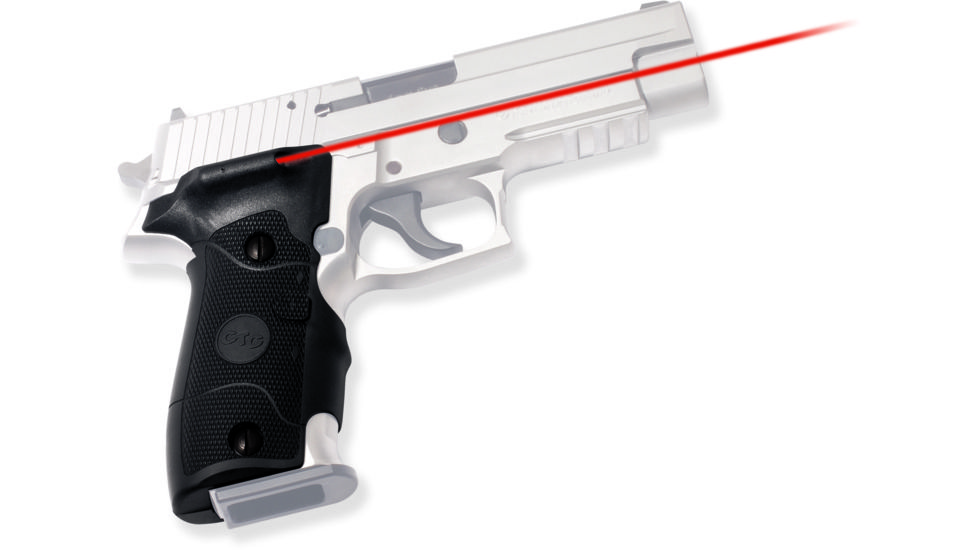 Crimson Trace Lasergrips for Sig Sauer P226 - LG326