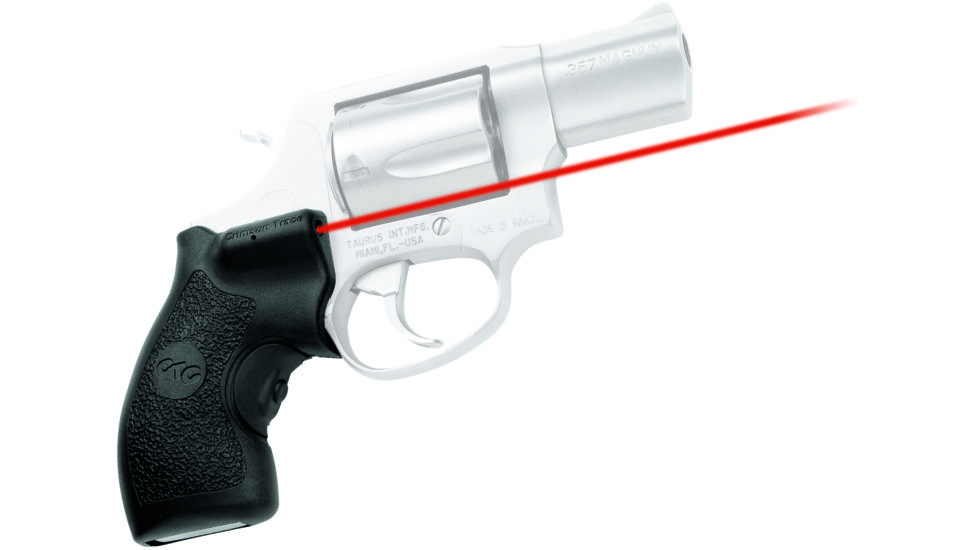 Crimson Trace Lasergrip Taurus 