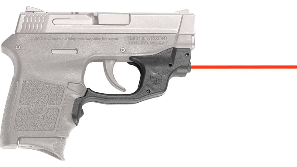 Crimson Trace Laserguard for Bodyguard RED LG-454