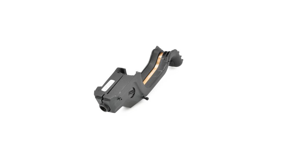 Crimson Trace LaserGuard Laser Sight for Springfield XD-S, Front Activation, Black, LG-469