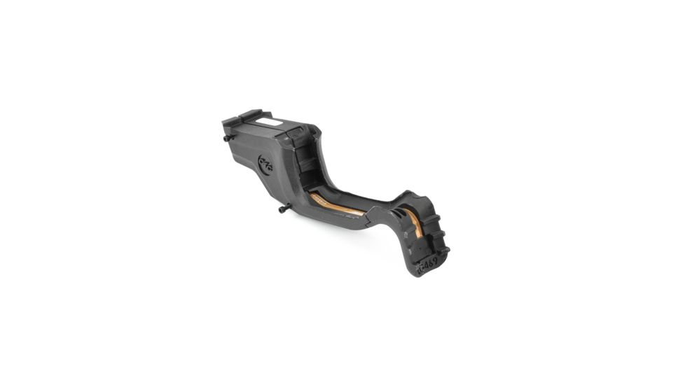 Crimson Trace LaserGuard Laser Sight for Springfield XD-S, Front Activation, Black, LG-469