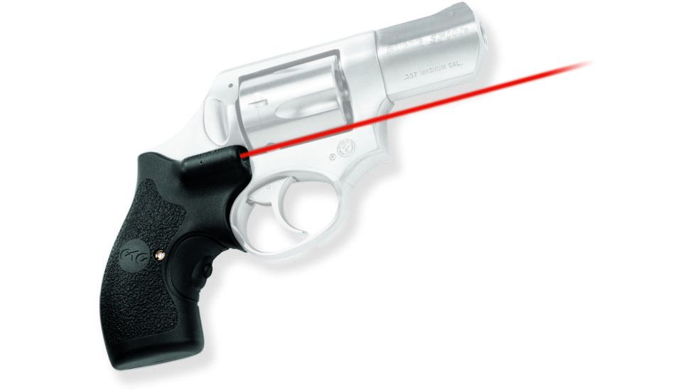 Crimson Trace Polymer Lasergrip For Ruger 