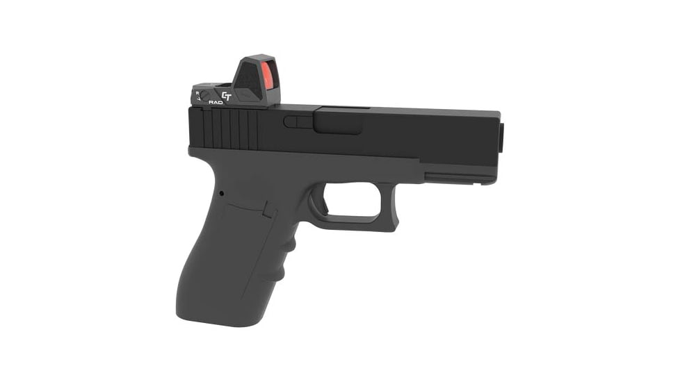 Crimson Trace Rad Dovetail Mounting Kit Glock Full Size/42/43/48, Low Profile, 01-3000186