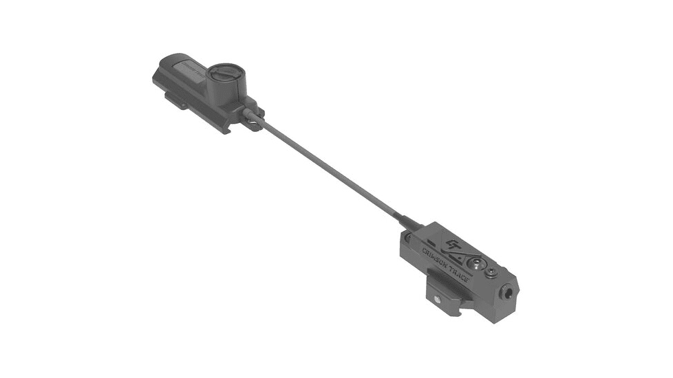 Crimson Trace Rail Master Infrared Modular Tactical Laser, Black, 01-3000223