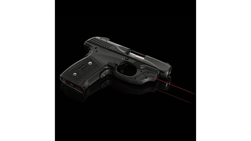 Crimson Trace Remington R51 - Laserguard, Black LG-494