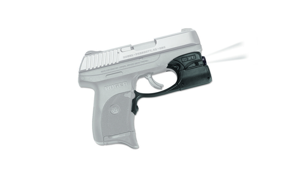 Crimson Trace Ruger LC9S-XT system LED White Light for Trigger Guard LG-414