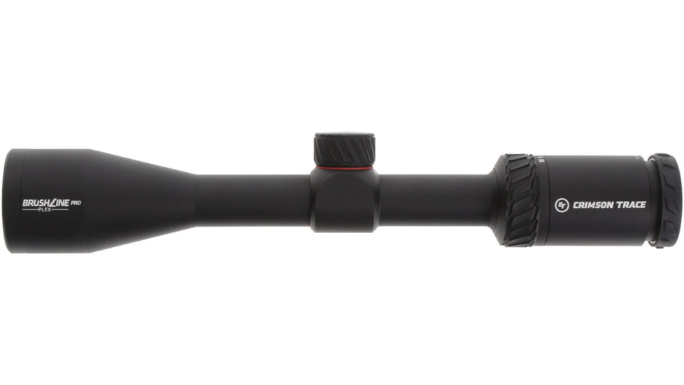 Crimson Trace Scope Brushline Pro 2.5-10x42 Plex Matte