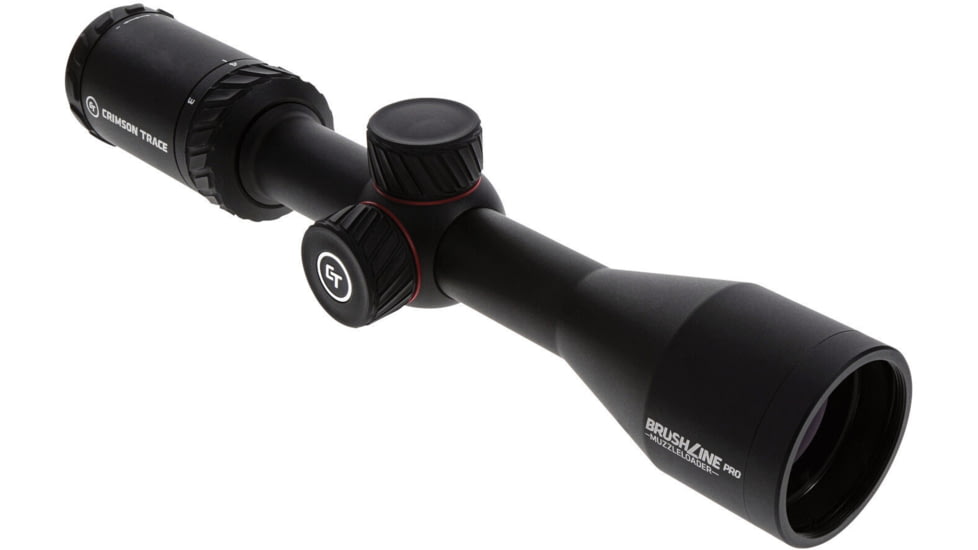 Crimson Trace Scope Brushline Pro 3-9x40 Bdc Muzzeloader