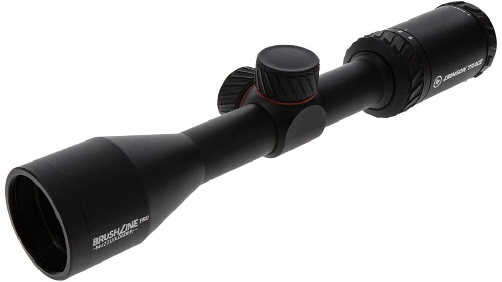 Crimson Trace Scope Brushline Pro 3-9x40 Bdc Muzzeloader