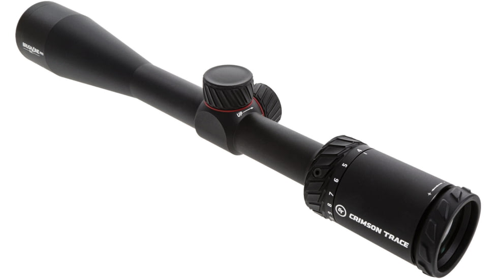 Crimson Trace Scope Brushline Pro 4-12x40 Bdc Pro Matte