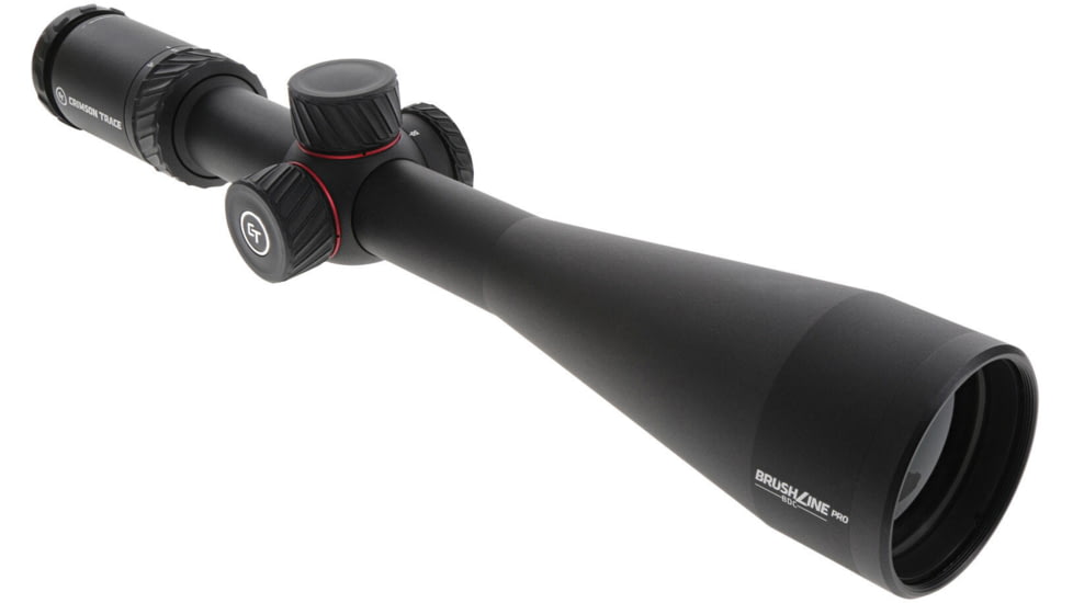 Crimson Trace Scope Brushline Pro 4-16x50 Bdc Pro Sf 30mm