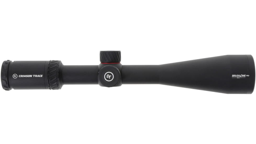 Crimson Trace Scope Brushline Pro 4-16x50 Bdc Pro Sf 30mm