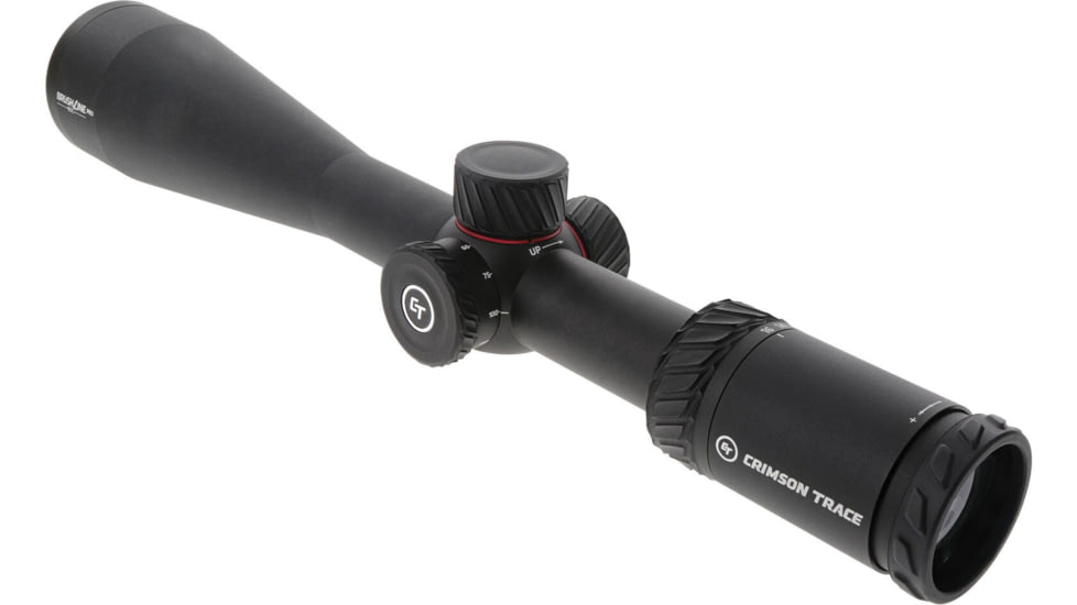 Crimson Trace Scope Brushline Pro 4-16x50 Bdc Pro Sf 30mm