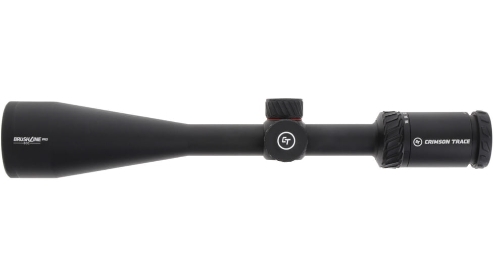 Crimson Trace Scope Brushline Pro 4-16x50 Bdc Pro Sf Matte