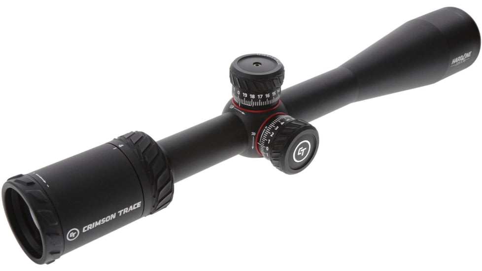Crimson Trace Scope Hardline 4-12x40 Bdc .223/5.56 Matte