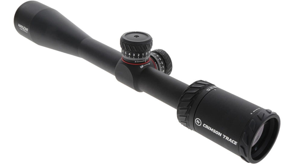 Crimson Trace Scope Hardline 4-12x40 Bdc Long Range Matte