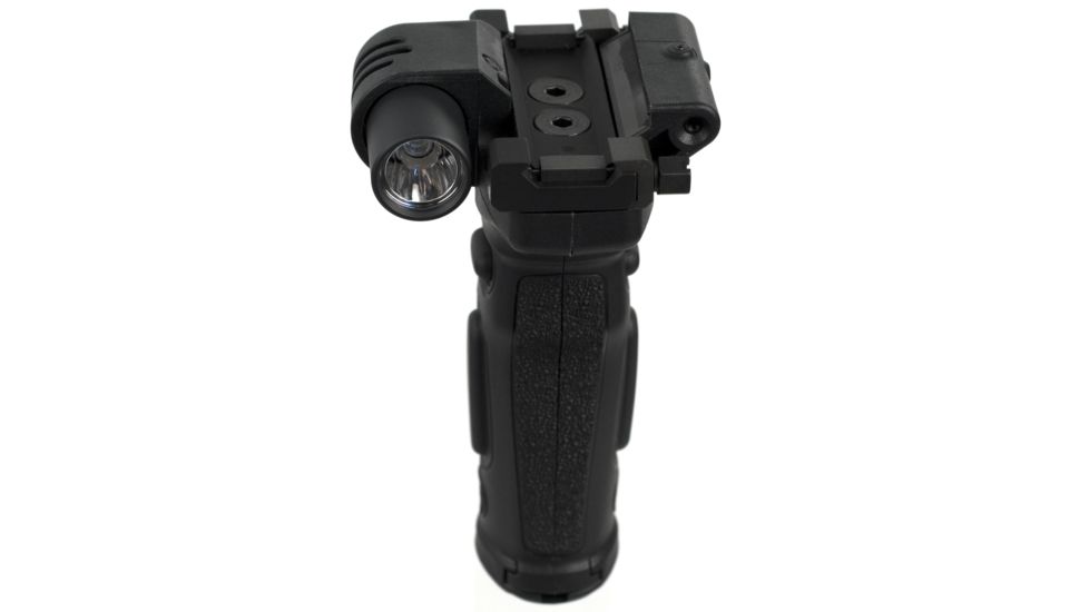 Crimson Trace Vertical Foregrip Red Laser Sight w/ Flashlight - AR-15 - MVF515R