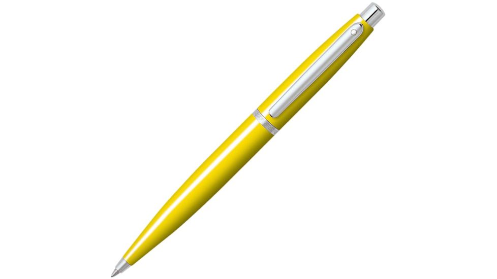 Cross Sheaffer Ferrari VFM Ballpoint Pen, Gloss Yellow FE2951051