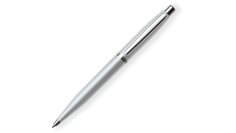 Cross Sheaffer VFM Ballpoint Pen, Strobe Silver E2940051