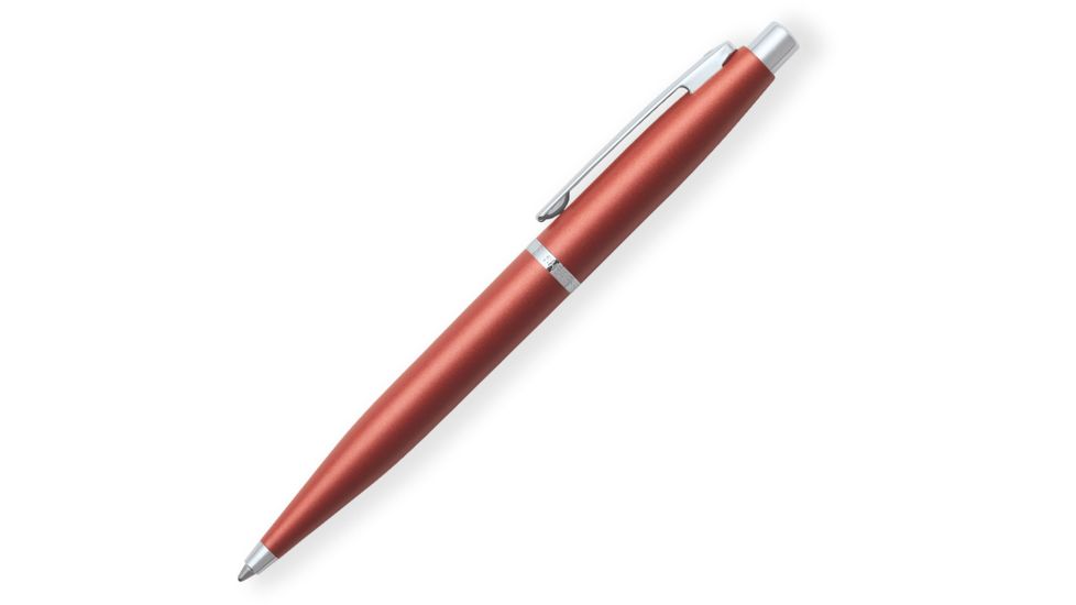 Cross Sheaffer VFM Ballpoint Pen, Excessive Red E2940351