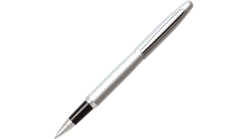 Cross Sheaffer VFM Rollerball Pen, Strobe Silver E1940051