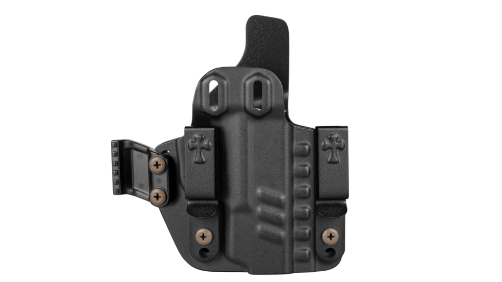 CrossBreed Holsters Rogue IWB Holster, Sig Sauer P365/365 SAS, Right Hand, Kydex, Black, Medium, RHO-R-2437-BL