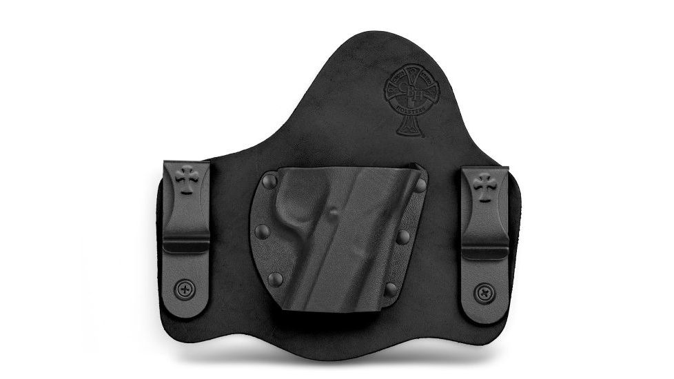 USED CrossBreed Holsters SuperTuck IWB Holster, Glock 42, Right Hand, STH-R-1205-X-CB-SC, EDEMO1, Condition Fair, Other