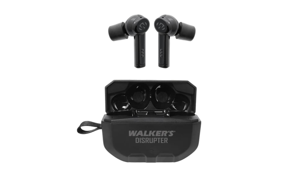 CrossFire Disrupter Bluetooth 24dB Ear Buds