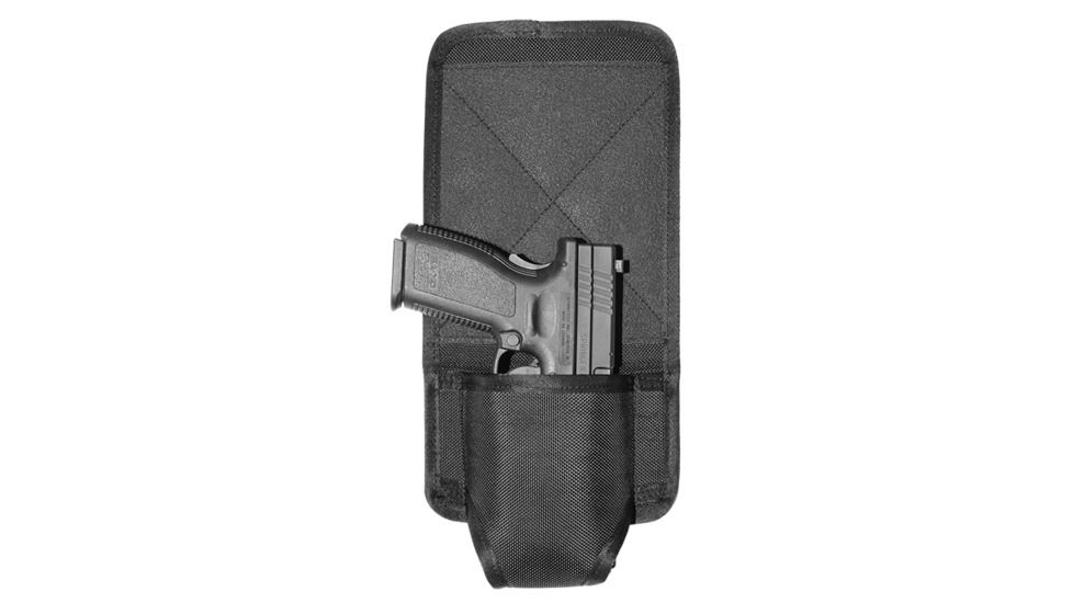 CrossFire The Defender Light Home Protection Bedside Holster, Ambidextrous CRF-DFNDLITSA1