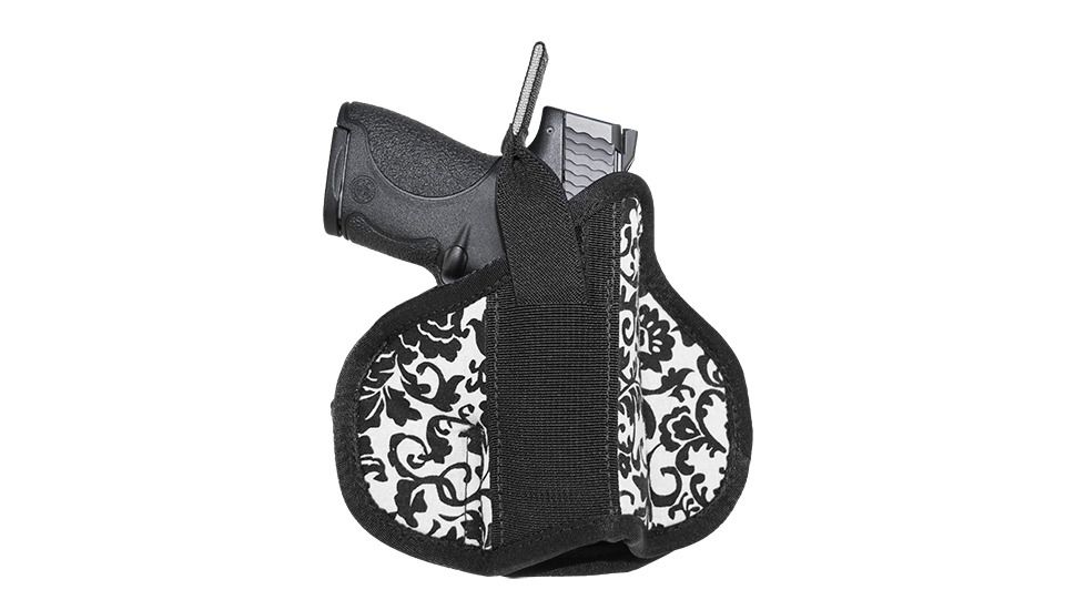 CrossFire The Edge Semi-Auto Women's 4in Full Frame Holster, Right Hand, Spark CRF-EDGSPKF-4R