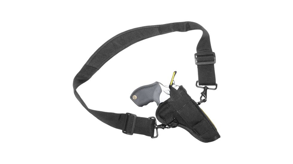 CrossFire The Equalizer For Judge 2.5in Cylinder x 3in Barrel Holster, Ambidextrous CRF-EVH3MF