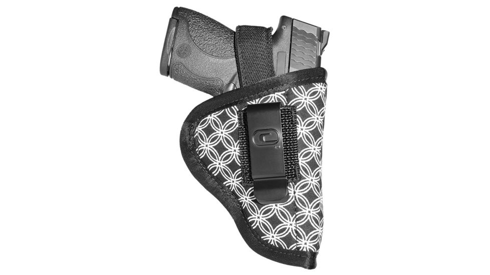 CrossFire The Pulse Low-Profile Conceal-Carry Women's Micro Holster, Ambidextrous, Fusion CRF-PLSFSNM-1