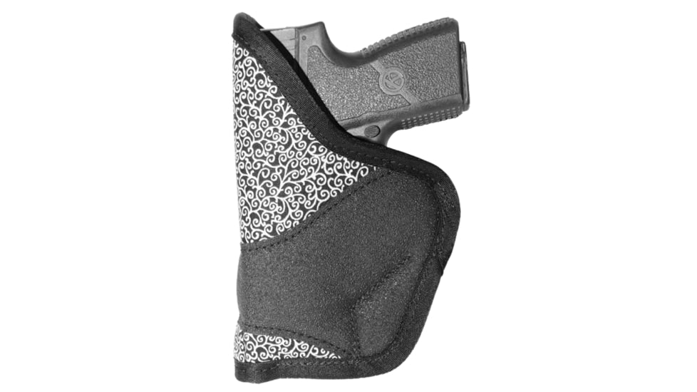 CrossFire The Rebel Pocket Conceal-Carry Micro Holster, Ambidextrous, Blush CRF-REBBSHM-1
